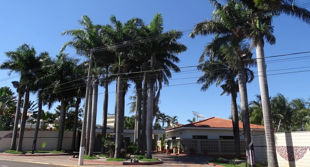 Pousada Ipacarai Campo Grande (Mato Grosso do Sul) Exterior photo